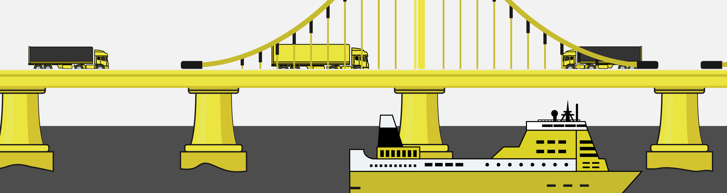Билеты на мосты и паромы в Скандинавии