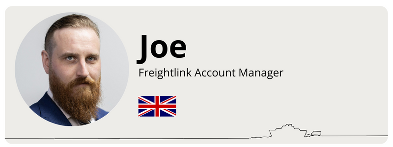 joe uk account manager