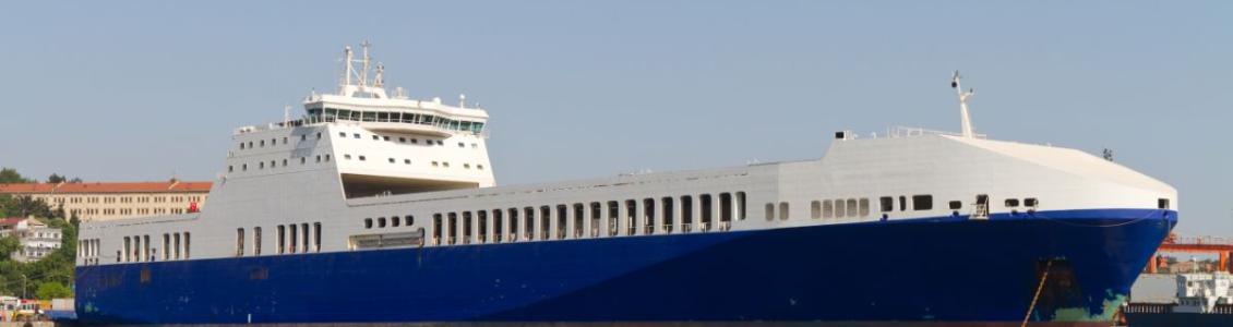RoRo ferry