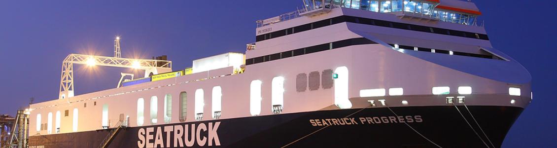 Seatruck добавляет новое судно по маршруту Ливерпуль-Дублин 