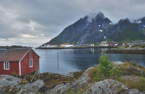 Scandinavia